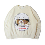GREMLINS-Lightweight Crew Sweat