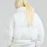 GA FUR PUFF-JACKET