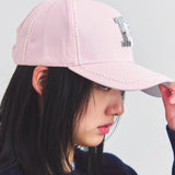 GA RHINESTONE-D CAP
