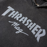 THRASHER mag POWDER FROST HOODIE