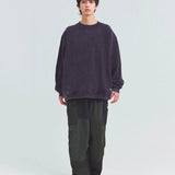 GUNG HO FRENCH TERRY SWEAT HI-NECK