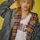 GALFY-穴の向こうにわんちゃんパーカー