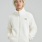 TNF/WL-COMFY ALPHA FLEECE ZIP UP