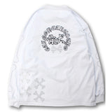 GALFY-ピカピカ骨骨ロンTee