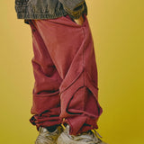 GALFY-穴の向こうにわんちゃんスウェット