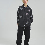 GA BUTTERFLY-STONE SHIRT