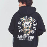 2ND ARCHIVE-キバBOY　プルパーカー