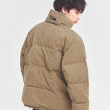 FDU-BUBBLE DOWN JKT CORDUROY