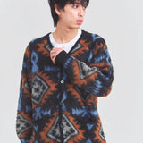 HOUSTON-MOHAIR TOUCH CARDIGAN