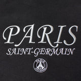 PSG -TWO TIER LOGO HOODIE