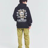 2ND ARCHIVE-キバBOY　プルパーカー