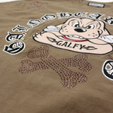 GALFY-ピカピカ骨骨ロンTee