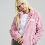 TNF/WL-COMFY ALPHA FLEECE ZIP UP