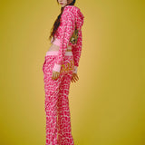 GALFY-フユGAL豹パンツ