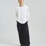 SHELTECH WARM-Crew/neck LS