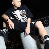 JACKROSE×VANSON×GALFY-骨犬Tee