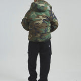 AVIREX -TYPE ECWCS DOWN JACKET