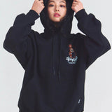 2ND ARCHIVE-キバBOY　プルパーカー