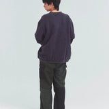 GUNG HO FRENCH TERRY SWEAT HI-NECK