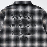 RVCA WOLD WIDE SHIRT