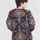 HOUSTON-MOHAIR TOUCH CARDIGAN