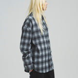 GA STONE-CHECK SHIRT