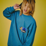 GALFY-ガルボロロンTee