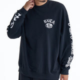 RVCA VA WORLD WIDE CR