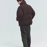 FDU-BUBBLE DOWN JKT CORDUROY