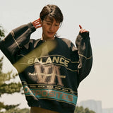 RVCA PUCK IT PULLOVER
