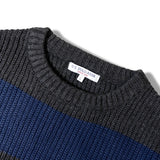 US POLO ASSN ﾎﾞｰﾀﾞｰｸﾙｰﾆｯﾄ