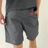 VALENCIANO NYLON SHORTS