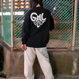 GA×GALFY-わんわんはーとスウェット