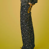 GALFY-フユGAL豹パンツ