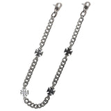 GA IRON-CROSS WALLET-CHAIN