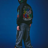 GALFY-メリケンHERTSパーカー