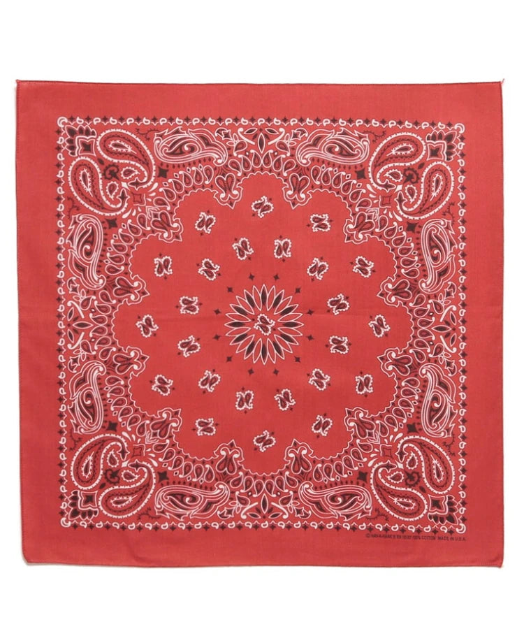 HAV-A-HANK MADE IN U.S.A BANDANNAS