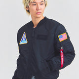 ALPHA-NASA MA-1 FLIGHT JACKET GEN II