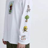 RVCA KSL LS