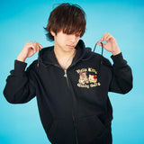 GALFY×KITTY-ロコギャル双子パーカー