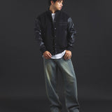 B-TRS-Lips&Tongue シグネチャースタジャン