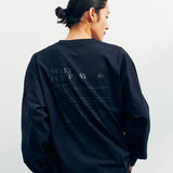 KELTY URBAN LETTERED LS T-SHIRT