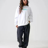 FUBU-OG Logo Crew Sweat