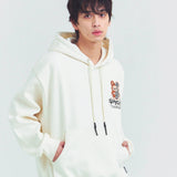 2ND ARCHIVE-キバBOY　プルパーカー