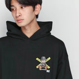 MADE BY  -「SOE」-プルオーバーパーカー