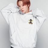 MADE BY  -「SOE」-プルオーバーパーカー