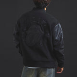 B-TRS-Lips&Tongue シグネチャースタジャン