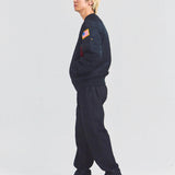 ALPHA-NASA MA-1 FLIGHT JACKET GEN II