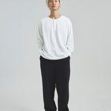 SHELTECH WARM-Henry/neck LS