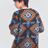 HOUSTON-MOHAIR TOUCH CARDIGAN